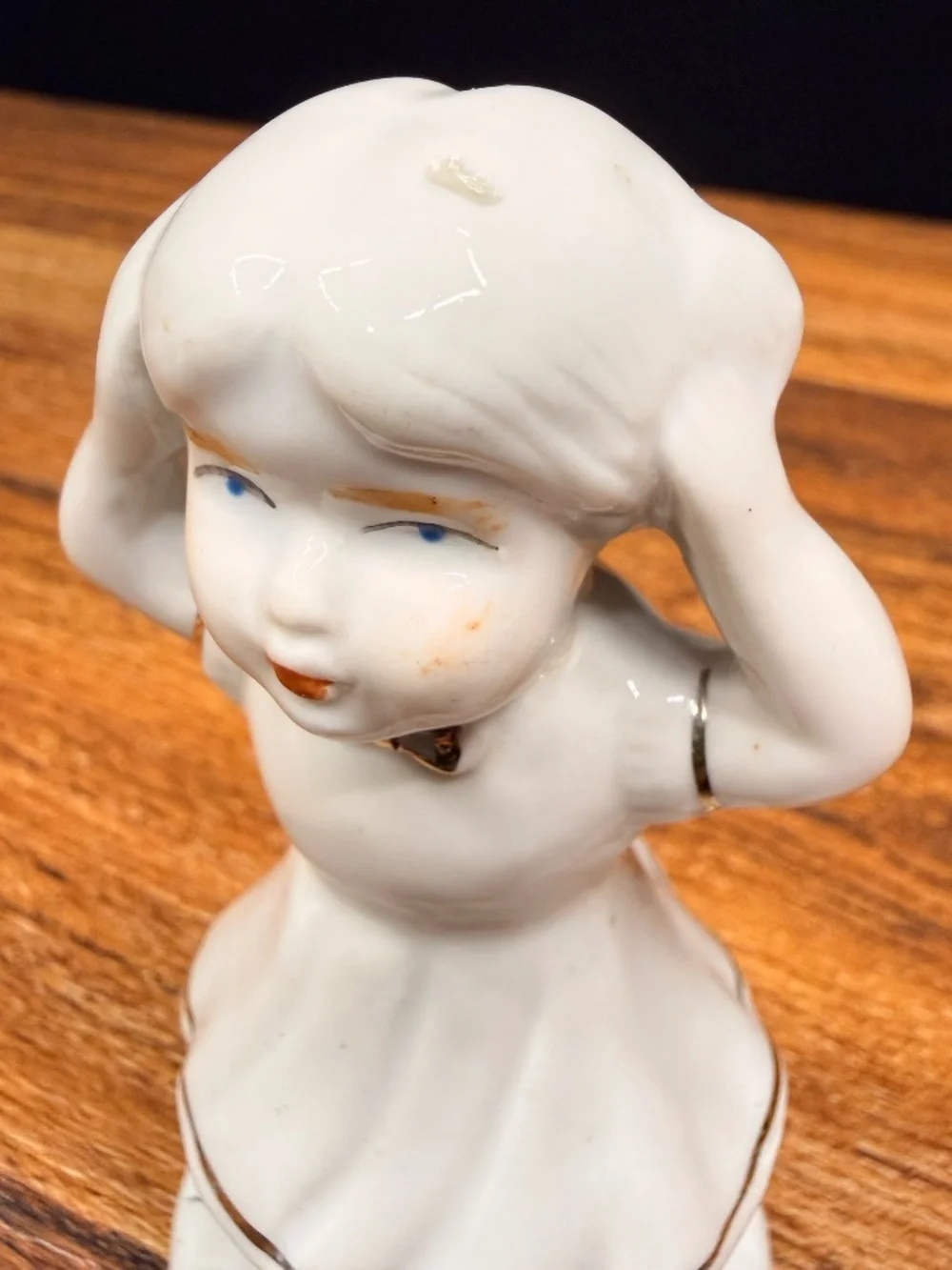 Little Girl Figurine